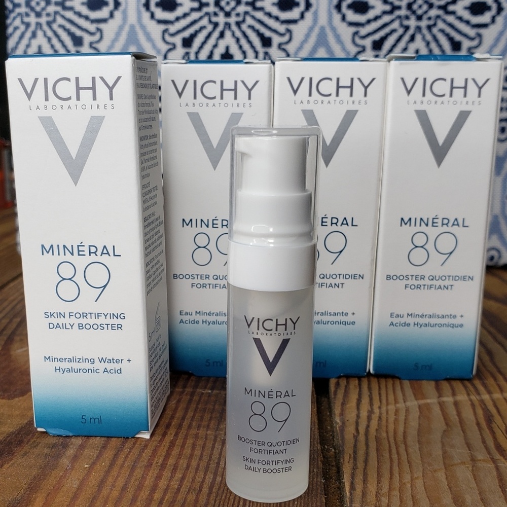 Vichy Mineral 89 x 4